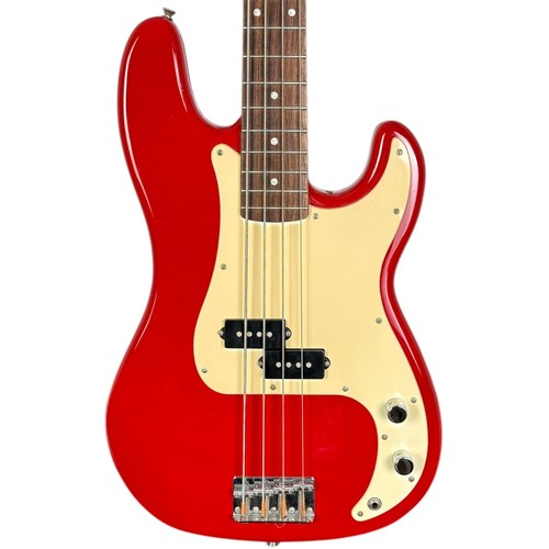 Fernandes precision bass - precision,