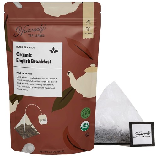 Heavenly tea leaves organic - heavenly,
