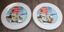 Portmeirion Kellogg's "Vintage" 21cm Breakfast Advertising Plate (K)