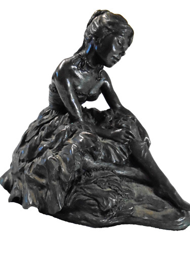 Vintage heredities bronze - vintage,