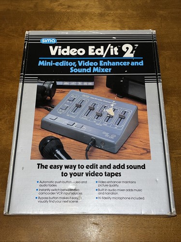 Sima video mini editor - 2,