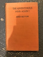 The Adventurous Four Again 