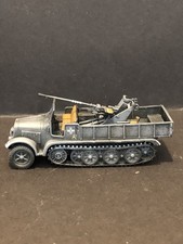 1/72 WW2 German Sd.Kfz.6/2