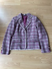Boden Wool Tweed Jacket