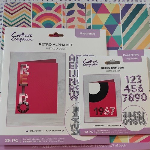 New 2026crafter companion - new,