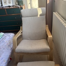 IKEA POÄNG Rocking-chair &