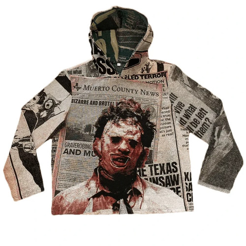 Handmade texas chainsaw - texas,