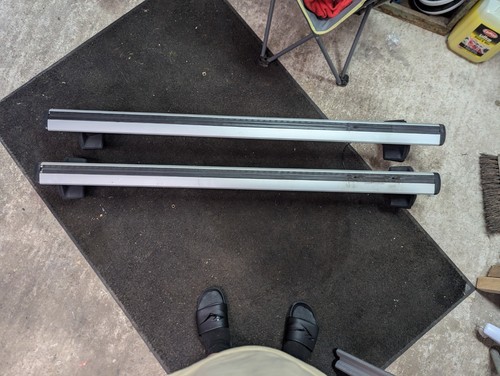 Thule roof bars - bars, &