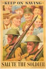 Salute The Soldier WWII