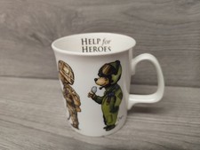 HELP for HEROES Coffee Tea MUG Pre-owned 