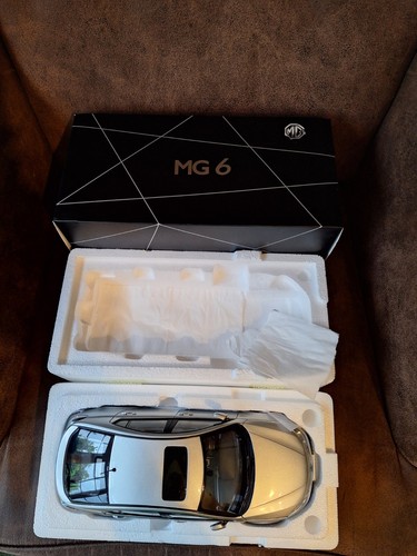 Amazing mg6 model car large - model,