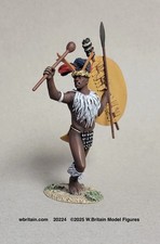 William Britain 20224 Zulu