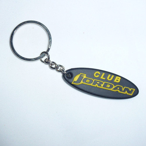Club jordan keyring - f1,