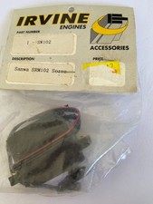 IRVINE ENGINES SANWA SRM102