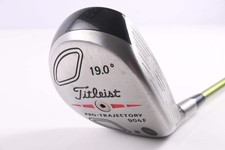 Titlist 904 F #5 Wood / 19