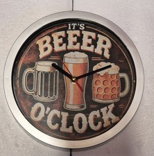 New Beer O'clock Quartz