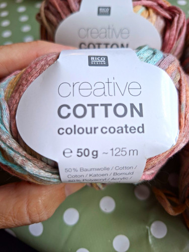 Rico design creative - design, cotton