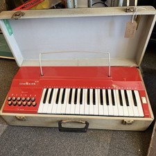 vintage Selmer Companion electronic organ.