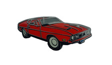 JAMES BOND 007 FORD MUSTANG