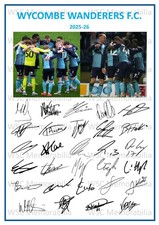 12263. 2025-26 Wycombe