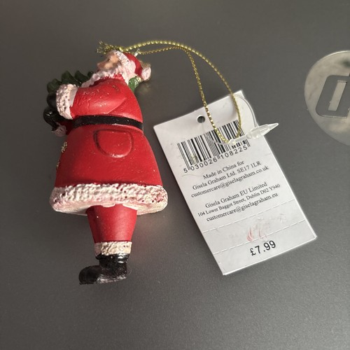 Gisela graham nostalgic - nostalgic, santa
