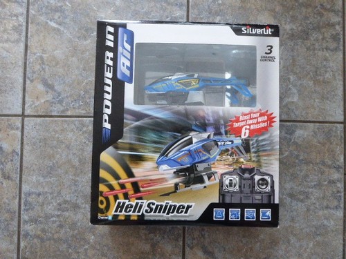 Silverlit power air - power,