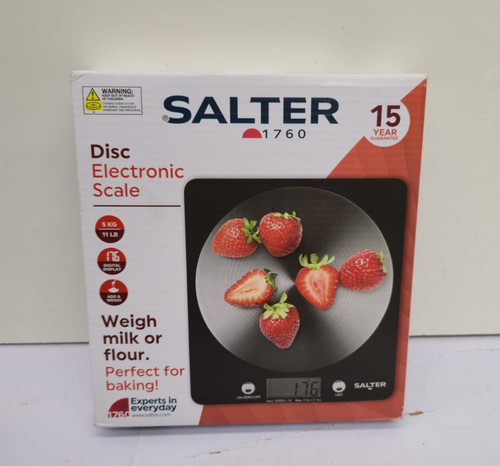 Salter 1036 bkssdr digital - salter,