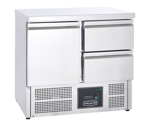 New sterling pro stainless - sterling,