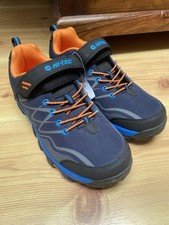 Hi Tec Unisex Trainers (Great if you struggle with laces)