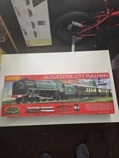Hornby R1177 Gloucester city pull man set OO gauge Boxed 