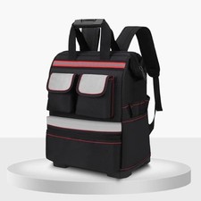 Heavy Duty Tool Backpack –