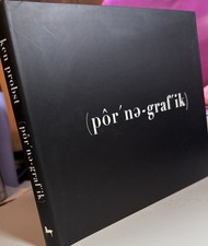 PORNEGRAFIK Photos by Ken Probst - Hardcover - Very Good Condition 1998