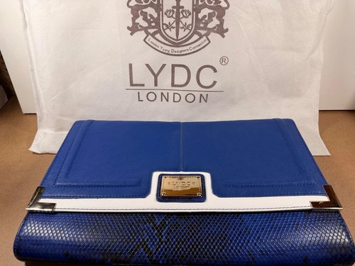 Lydc london blue black - london,