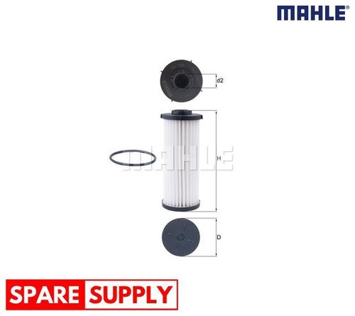 Hydraulic filter automatic - hydraulic,