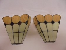 VINTAGE PAIR ART DECO TIFFANY