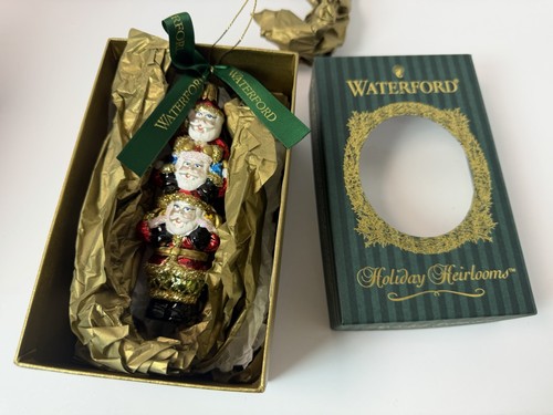Waterford holiday heirlooms - waterford,