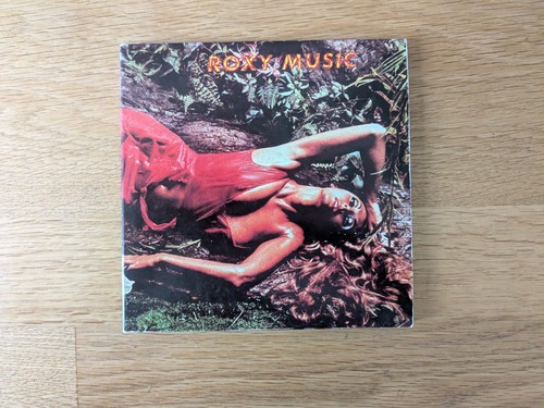 Roxy music stranded - -, 'stranded'
