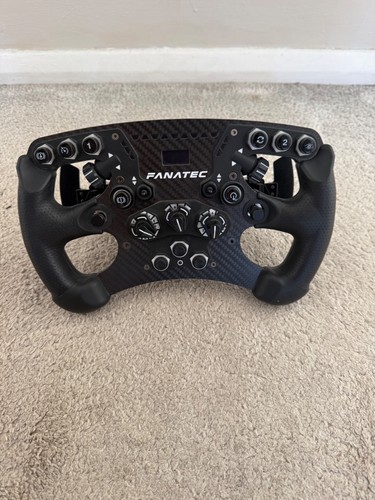 Fanatec clubsport formula 5 - clubsport,