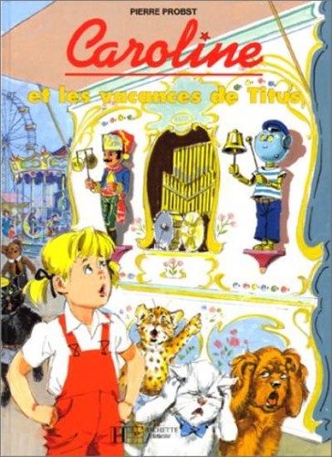 Caroline les vacances - et,