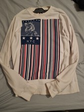 Twisted SOUL Red white blue
