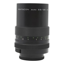 Telephoto Lens Pentacon Auto