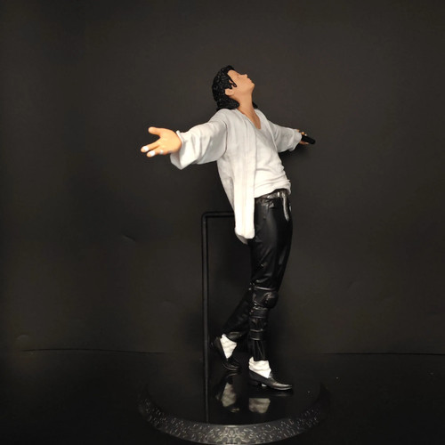 Michael jackson action figure - jackson,