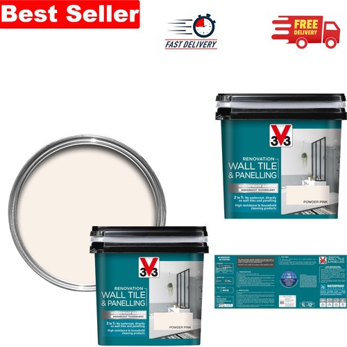 Water resistant renovation - water-resistant,