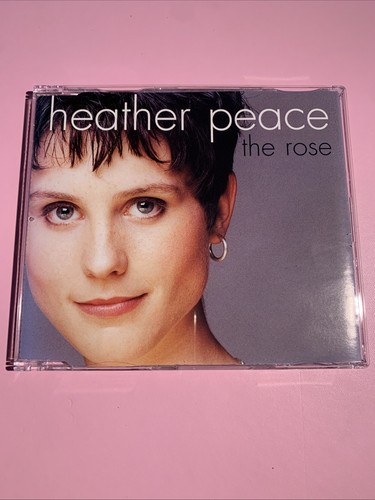 Heather peace the rose cd - heather, (cd