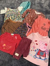 Baby Girl Clothes Bundle 18-24