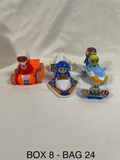 Go Jetters toys figures  &