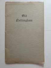 C 1930s Old Nottingham 15