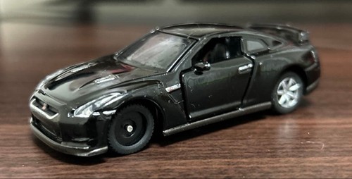 Tomica limited nissan - nissan, skyline