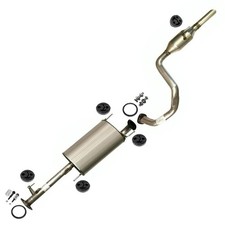 Stainless Steel Exhaust