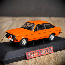Corgi Vanguards Ford Escort